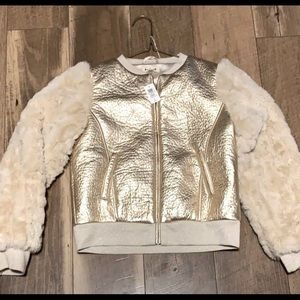 The cutest coat around! Brand new with tags!